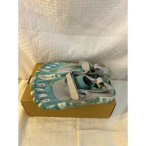 Vibram FiveFingers Aqua and Gray Sports Shoes